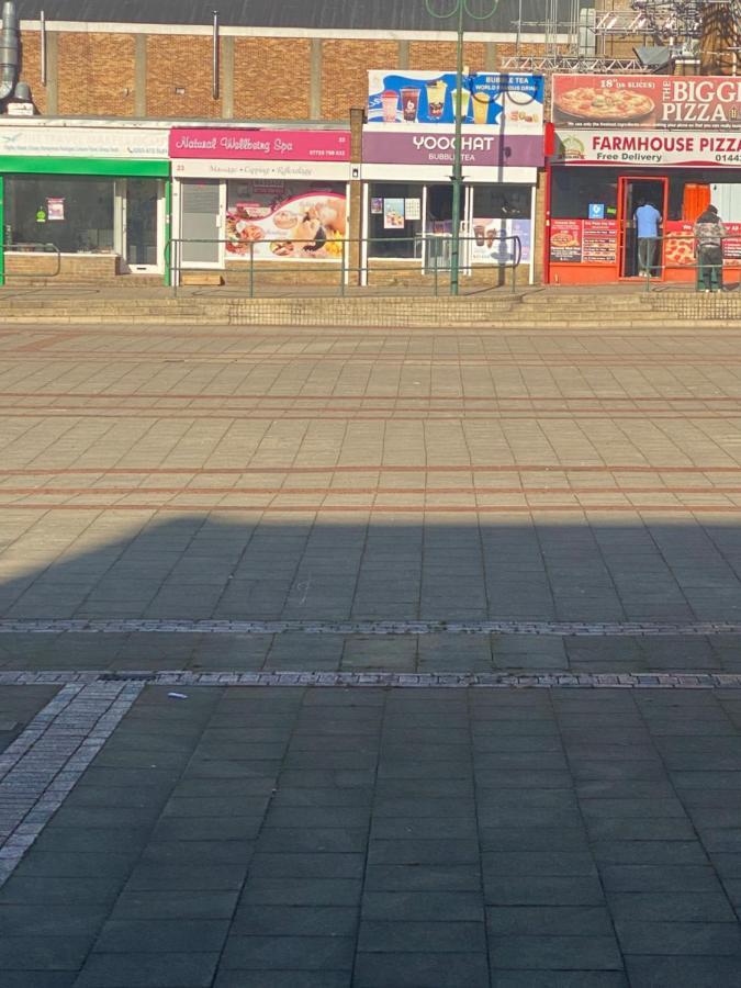 Hemel Apartments- Elite Escape Hemel Hempstead Dış mekan fotoğraf