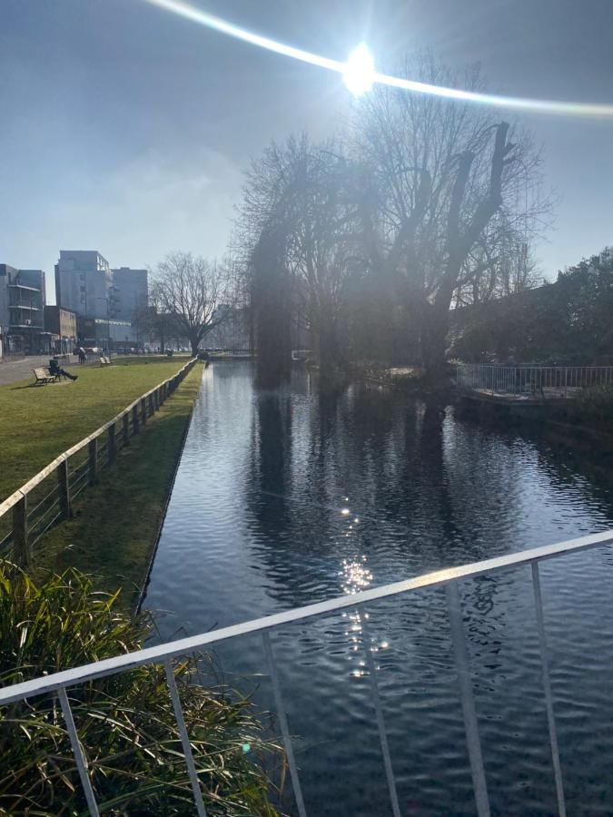 Hemel Apartments- Elite Escape Hemel Hempstead Dış mekan fotoğraf